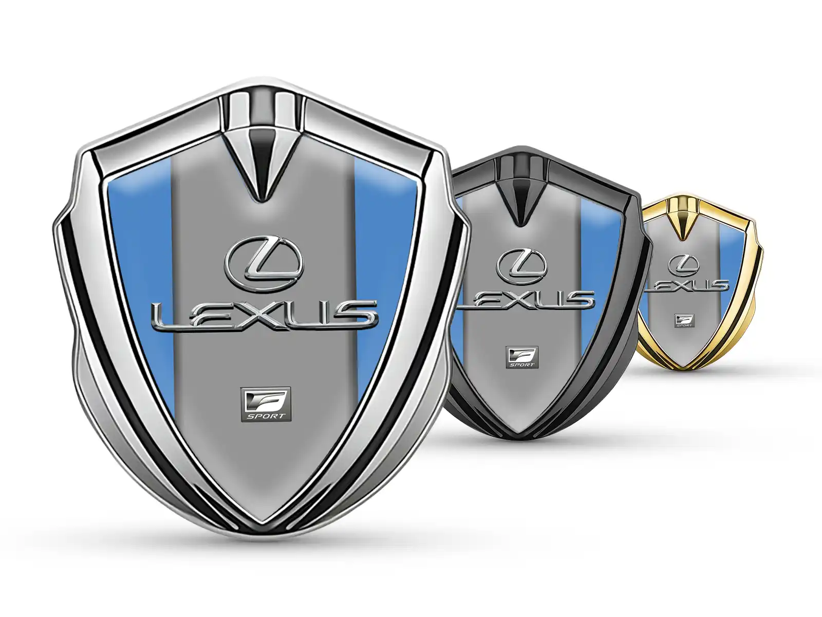 Lexus High End Auto Logo Abzeichen Moderner Look Universell